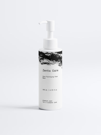 Acne Purifying Face Wash