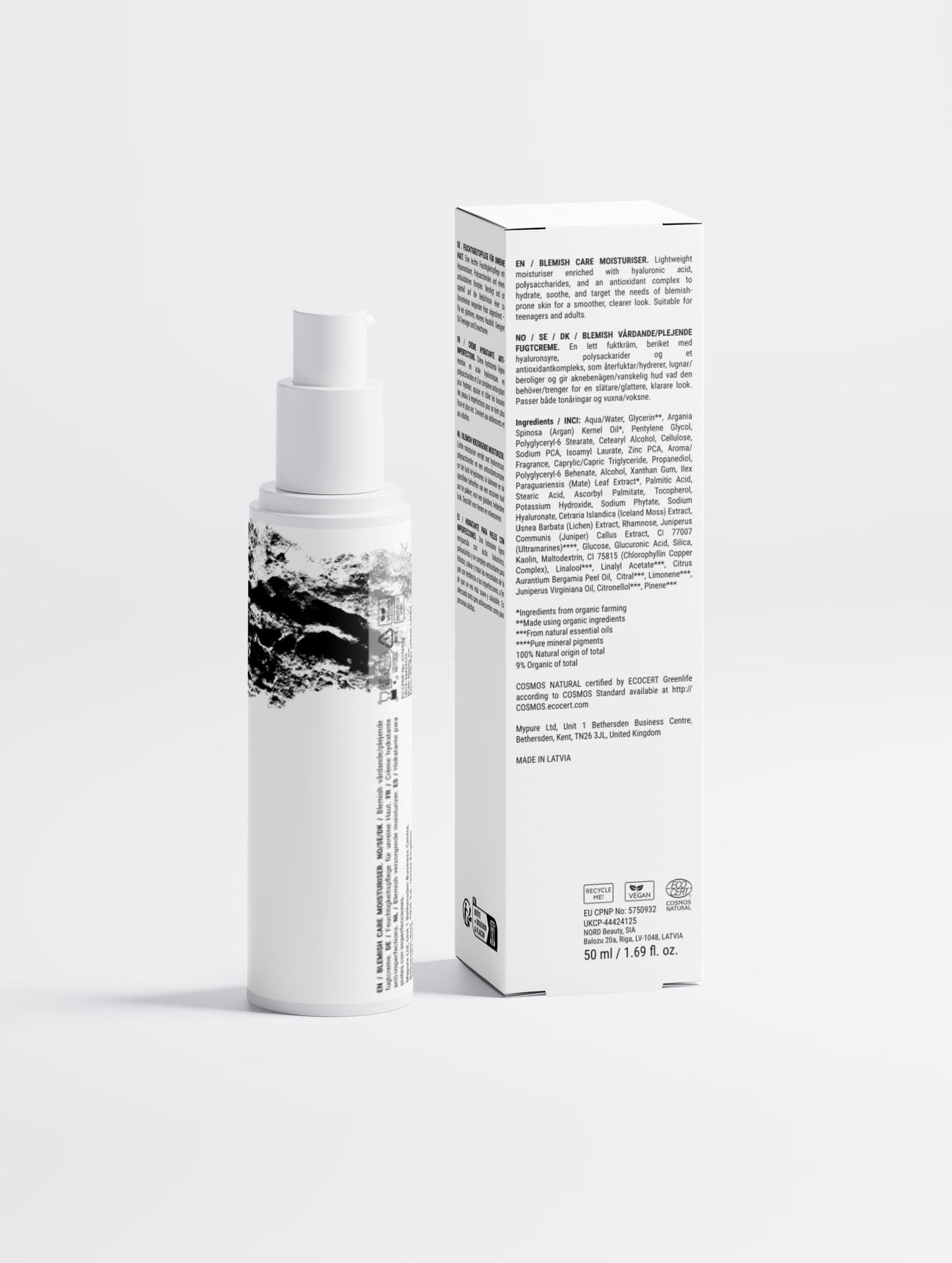 Acne Care Moisturiser
