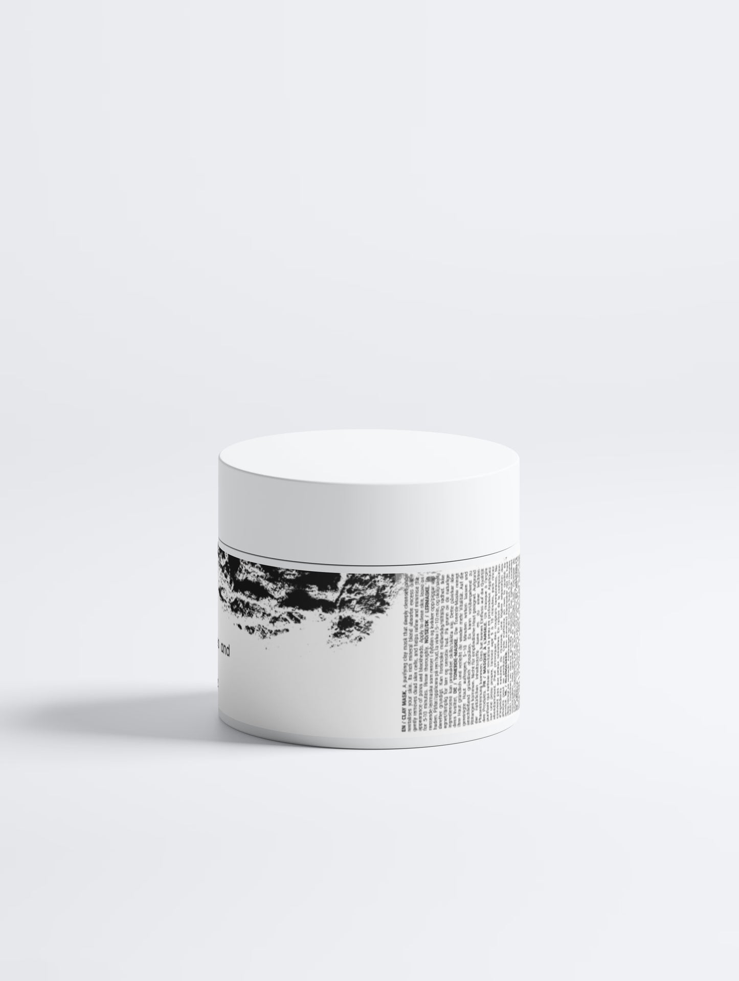 Clay Mask for Pores and Blackheads