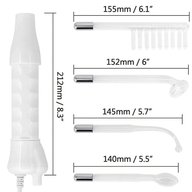 High Frequency Facial Wand