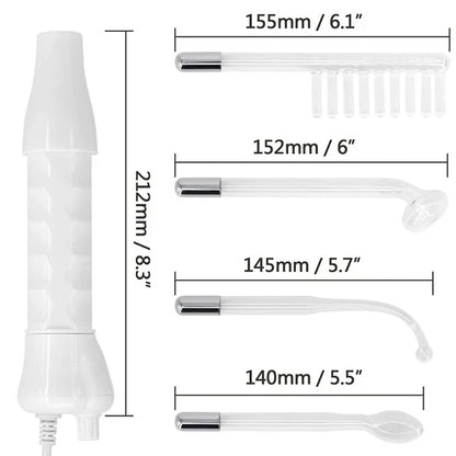 High Frequency Facial Wand