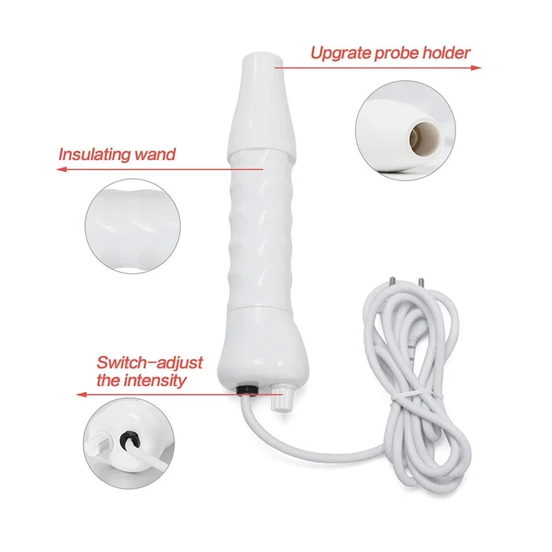 High Frequency Facial Wand