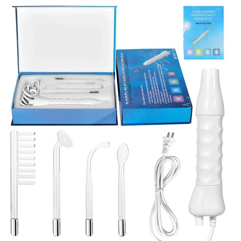 High Frequency Facial Wand